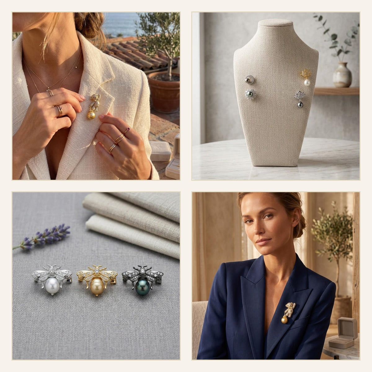 Translation missing: en.Brooches &amp; Accessories: Brooches & Accessories
